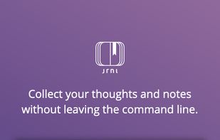 Jrnl screenshot 1