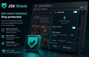 JSK Shield screenshot 3