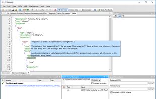 JSON Buddy screenshot 3