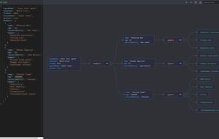 JSON Crack screenshot 1