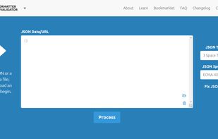 JSON Formatter &amp; Validator screenshot 1