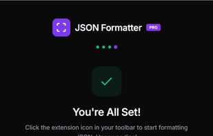 JSON Formatter Pro screenshot 3