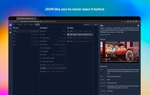 JSON Hero screenshot 1