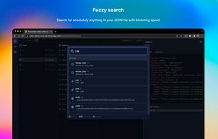 JSON Hero screenshot 2