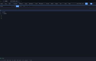 Default View (sample data)