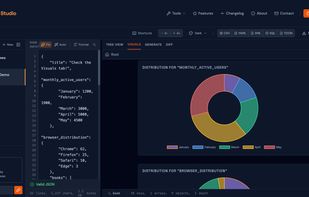 Json Purrser screenshot 2