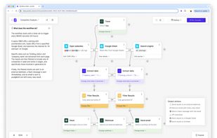 Jsonify screenshot 1