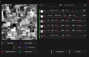JSplacement screenshot 1