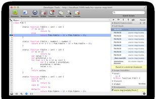 JSX screenshot 1