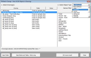 JTB Batch Change screenshot 3