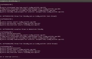 JTracer screenshot 3