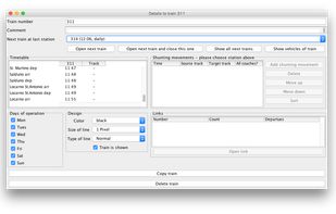 jTrainGraph screenshot 3