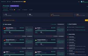 JTranslate screenshot 1