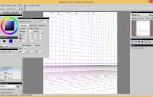 JugiPaint screenshot 1