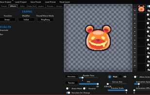 JuiceFX screenshot 1
