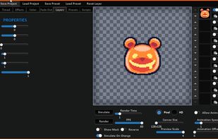 JuiceFX screenshot 2