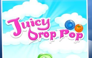Juicy Drop Pop screenshot 1