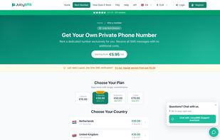 JuicySMS screenshot 2