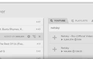 Jukebox.today screenshot 1