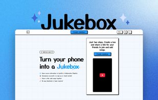 Jukebox screenshot 1