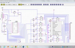 JumboCAD EDA screenshot 1