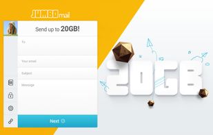 JumboMail screenshot 3