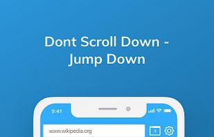 Jump Browser screenshot 1