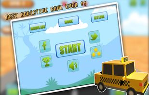 Jump Car 3D screenshot 1