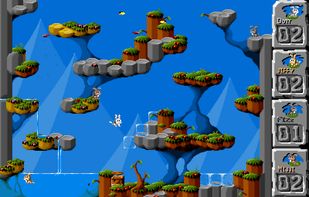 Jump 'n Bump screenshot 1