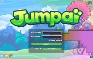 Jumpaï : The Social Platformer screenshot 3