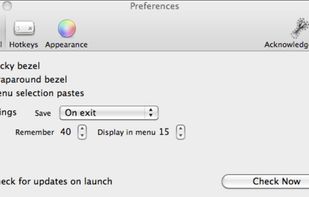 Jumpcut screenshot 1