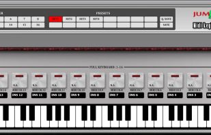 Jumper Evo by Fanan Musical Solutions screenshot 1