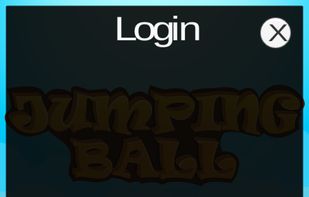 Jumping Ball screenshot 1