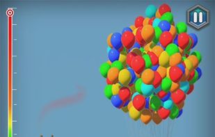 Jumping Jack's Skydive screenshot 1