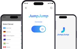 JumpJump VPN screenshot 1