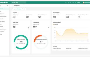JumpServer screenshot 1