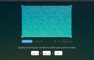 Jumpshare screenshot 3