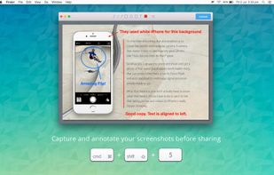 Jumpshare screenshot 2