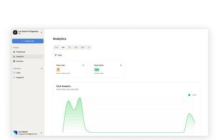 jumpto analytics page
