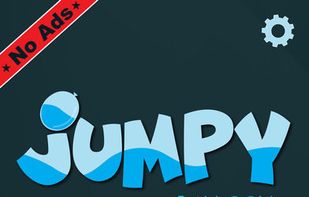 Jumpy Balloon screenshot 1