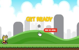 Jumpy Boy screenshot 1