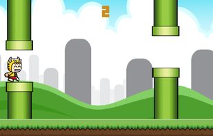 Jumpy Boy screenshot 2