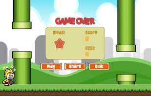 Jumpy Boy screenshot 3