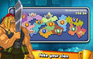 Jungle Heat screenshot 1