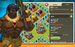 Jungle Heat screenshot 2