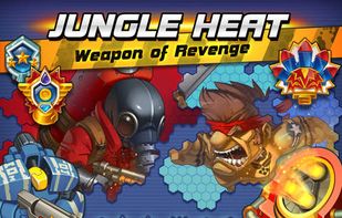 Jungle Heat screenshot 1