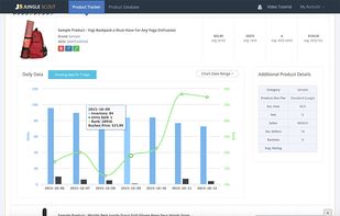 Jungle Scout screenshot 1