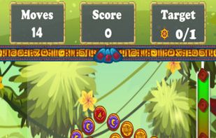 Jungle Treasure Hunt screenshot 1