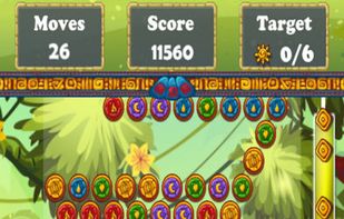 Jungle Treasure Hunt screenshot 3