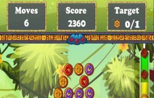 Jungle Treasure Hunt screenshot 2